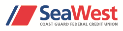 Sea West Coast Guard FCU logo